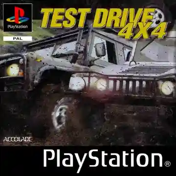 Test Drive 4x4 (EU)